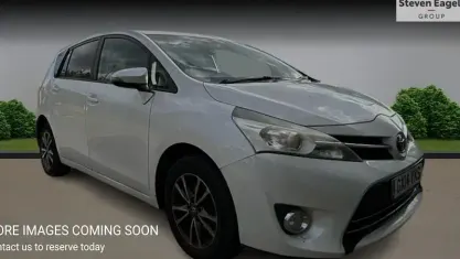 Used Toyota Verso 132 HP (97 kW) 2015 MPV