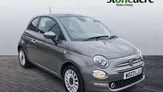 Grey Used 2023 Fiat 500 Hatchback | £10,990 (Fair price)