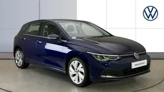 Blue Used 2020 VW Golf VIII Style Hatchback | £14,477 (Fair price)