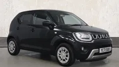 Black Used 2020 Suzuki Ignis SZ3 Hatchback | £11,151 (Fair price)