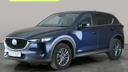 Usado Mazda CX-5 150 HP (110 kW) 2021 SUV