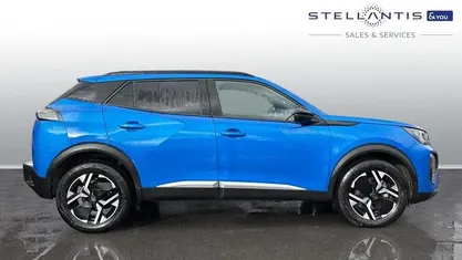 Used Peugeot 2008 Allure 137 HP (100 kW) 2024 SUV