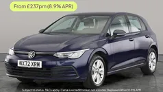 Used 2024 VW Golf VIII Life Hatchback | £16,552 (Good price)