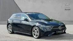 Black Used 2024 Mercedes A180 Executive Hatchback | £24,980 (Fair price)