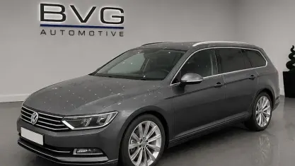 Used VW Passat Business 150 HP (110 kW) 2016 Grey Estate