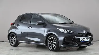 Used Toyota Yaris Hybrid Design 116 HP (85 kW) 2026 Hatchback