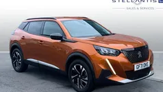 Used 2022 Peugeot 2008 Allure Premium SUV | £16,161 (Fair price)