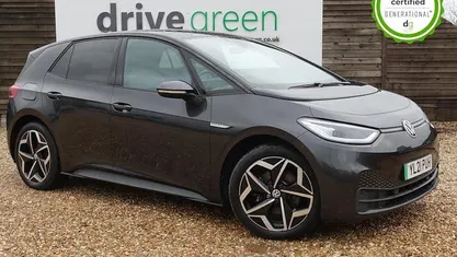Used 2022 VW ID.3 Pro Hatchback | £14,495 (Good price)