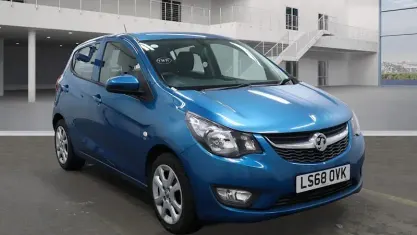 Used Vauxhall Viva 73 HP (53 kW) 2019 Hatchback