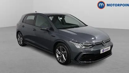 Used VW Golf VIII R-line 150 HP (110 kW) 2024 Hatchback