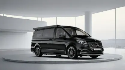 Novo Mercedes V300 Marco Polo 237 HP (174 kW) 2025 Monovolume