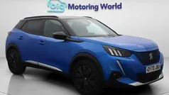 Used 2023 Peugeot e-2008 GTi SUV | £11,000 (Good price)
