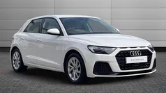 White Used 2023 Audi A1 Sport Hatchback | £21,050 (Good price)