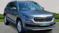 Grey Used 2024 Skoda Kodiaq SE L Executive SUV | £29,695 (Fair price)