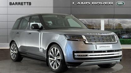 Używany Land Rover Range Rover Autobiography 460 KM (338 kW) 2025 SUV