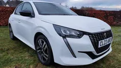 Used 2023 Peugeot 208 Allure+ Hatchback | £14,250 (Fair price)