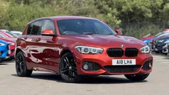 Used 2019 BMW 118 M Sport Hatchback | £13,579 (Fair price)