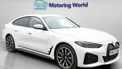 Used BMW i4 M Sport 250 kW (340 HP) 2026 Sedan
