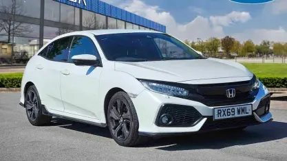 Used Honda Civic Sport 182 HP (133 kW) 2022 Hatchback