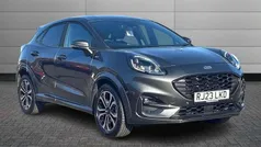 Grey Used 2023 Ford Puma ST-Line SUV | £16,895 (Fair price)