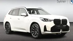New 2025 BMW X3 M Sport SUV | £54,515 (Super price)