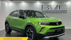 Green Used 2021 Vauxhall Mokka Edition SUV | £11,994 (Fair price)