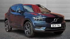 Used 2021 Volvo XC40 R-Design SUV | £23,995 (Fair price)