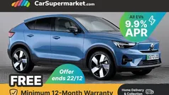 Used 2022 Volvo EC40 Ultimate SUV | £24,397 (Fair price)