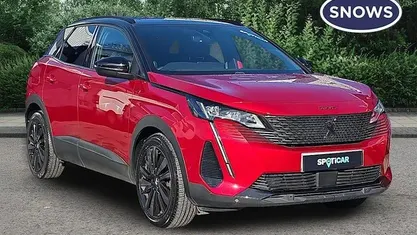 Used Peugeot 3008 Premium 181 HP (133 kW) 2021 Estate