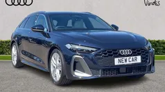 Used 2025 Audi A5 S-Line Coupe | £49,630 (Fair price)