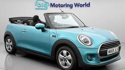 Used Mini Cooper Cabriolet Classic 136 HP (100 kW) 2019 Cabriolet
