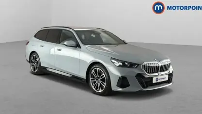 Used BMW i5 M Sport 250 kW (340 HP) 2025 Grey Estate