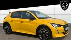 Yellow Used 2022 Peugeot 208 GTi Hatchback | £15,919 (Fair price)