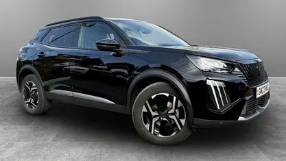 Used Peugeot 2008 Allure 131 HP (96 kW) 2024 SUV