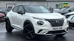 Used 2022 Nissan Juke SUV | £17,637 (Fair price)