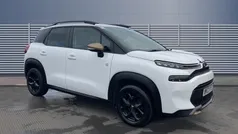 White Used 2023 Citroën C3 Aircross PureTech SUV | £11,504 (Good price)