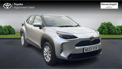 Used Toyota Yaris Hybrid 116 HP (85 kW) 2026 Estate