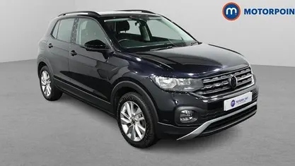 Used 2023 VW T-Cross SE SUV | £14,799 (Fair price)