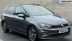 Grey Used 2019 VW Golf Sportsvan Match MPV | £11,490 (Fair price)