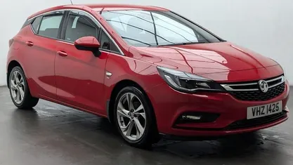 Used 2019 Vauxhall Astra SRi Hatchback | £6,250 (Good price)