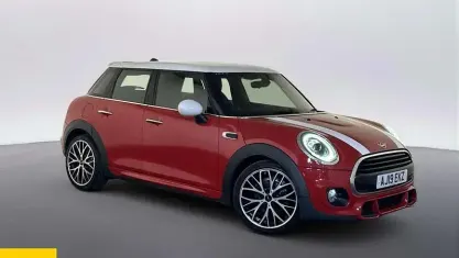 Used Mini Cooper Hatch 136 HP (100 kW) 2020 Hatchback