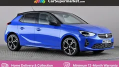 Used 2022 Vauxhall Corsa Edition Hatchback | £12,047 (Fair price)