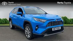 Toyota RAV4 Hybrid