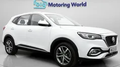 Used 2022 MG HS Exclusive SUV | £13,800 (Fair price)