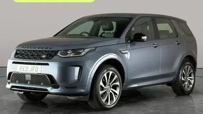 Używany Land Rover Discovery Sport HSE Dynamic 309 KM (227 kW) 2023 SUV