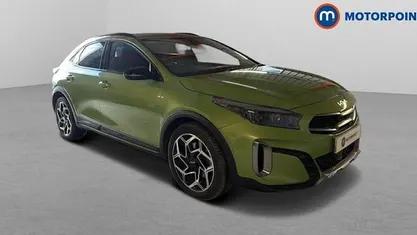 Used Kia XCeed GT-Line 160 HP (117 kW) 2023 SUV