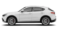 Used 2024 Alfa Romeo Stelvio SUV | £49,145 (Good price)