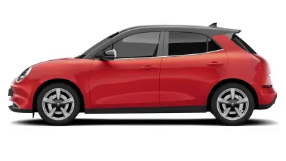 Used Ora 03 Pure+ 125 kW (171 HP) 2024 Red Hatchback
