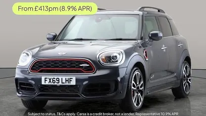 Used 2020 Mini John Cooper Works Hatchback | £23,005 (Super price)