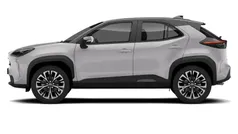 New 2025 Toyota Yaris Hybrid Sport Estate | £31,229 (Fair price)